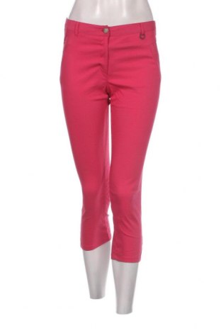 Дамски панталон Mado Et Les Autres, Размер S, Цвят Розов, Цена 8,70 лв.