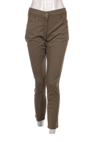 Pantaloni de femei Mado Et Les Autres, Mărime S, Culoare Verde, Preț 28,62 Lei