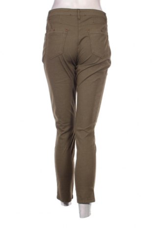 Дамски панталон Mado Et Les Autres, Размер S, Цвят Зелен, Цена 17,40 лв.