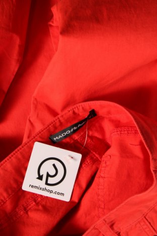 Γυναικείο παντελόνι Mado Et Les Autres, Μέγεθος S, Χρώμα Κόκκινο, Τιμή 11,66 €