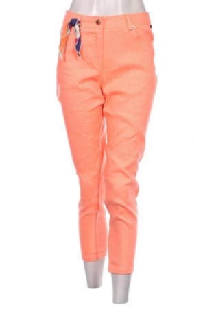Дамски панталон Mado Et Les Autres, Размер S, Цвят Оранжев, Цена 24,36 лв.