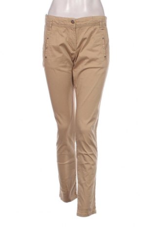 Дамски панталон Mado Et Les Autres, Размер S, Цвят Бежов, Цена 8,70 лв.