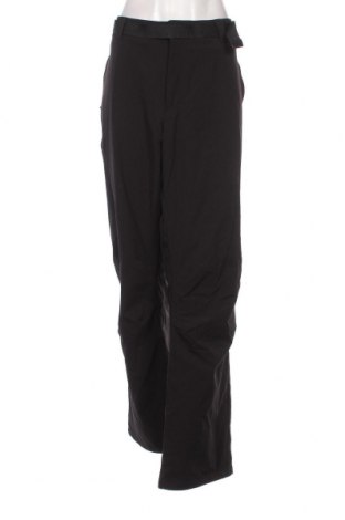 Γυναικείο παντελόνι Maier Sports, Μέγεθος 4XL, Χρώμα Μαύρο, Τιμή 35,22 €