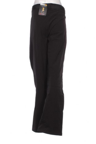 Γυναικείο παντελόνι Maier Sports, Μέγεθος 4XL, Χρώμα Μαύρο, Τιμή 90,31 €