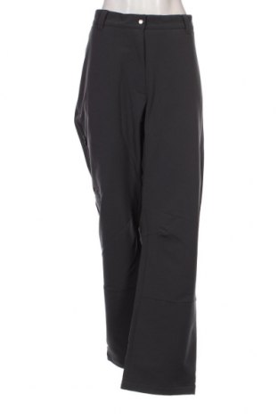 Дамски панталон Maier Sports, Размер 4XL, Цвят Сив, Цена 23,40 лв.