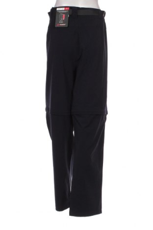 Γυναικείο παντελόνι Maier Sports, Μέγεθος 4XL, Χρώμα Μπλέ, Τιμή 12,06 €