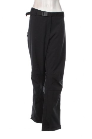 Γυναικείο παντελόνι Maier Sports, Μέγεθος 3XL, Χρώμα Μαύρο, Τιμή 12,06 €