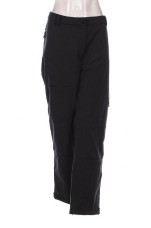 Дамски панталон Maier Sports, Размер 3XL, Цвят Черен, Цена 23,40 лв.