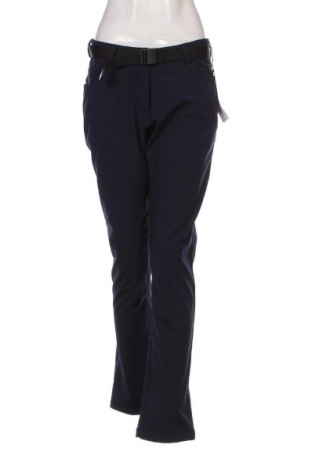 Γυναικείο παντελόνι Maier Sports, Μέγεθος M, Χρώμα Μπλέ, Τιμή 33,17 €
