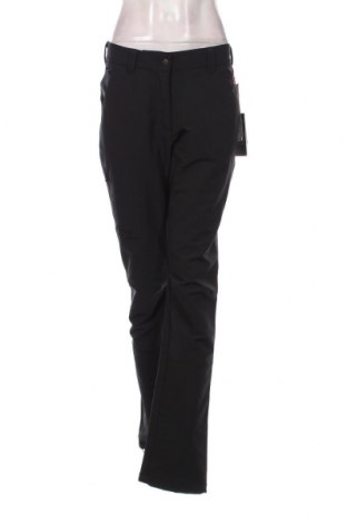 Γυναικείο παντελόνι Maier Sports, Μέγεθος M, Χρώμα Μαύρο, Τιμή 27,14 €