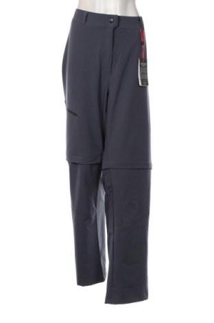 Дамски панталон Maier Sports, Размер 4XL, Цвят Син, Цена 17,55 лв.