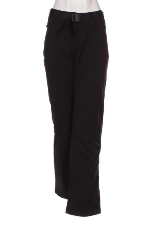 Γυναικείο παντελόνι Maier Sports, Μέγεθος M, Χρώμα Μαύρο, Τιμή 25,33 €