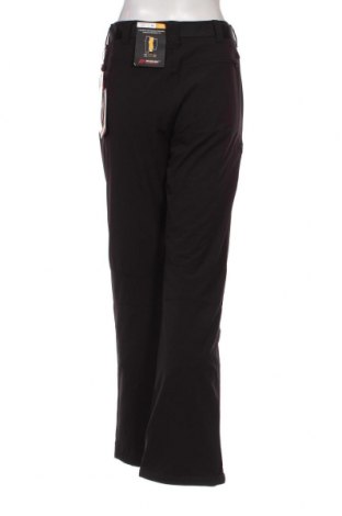 Γυναικείο παντελόνι Maier Sports, Μέγεθος M, Χρώμα Μαύρο, Τιμή 60,31 €