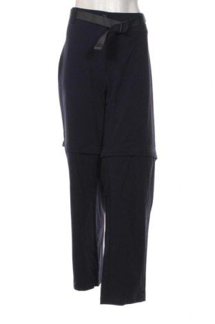 Γυναικείο παντελόνι Maier Sports, Μέγεθος 3XL, Χρώμα Μπλέ, Τιμή 21,11 €