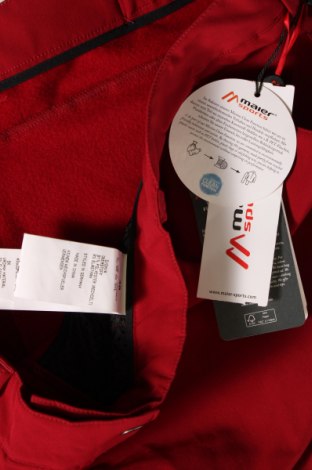 Damenhose Maier Sports, Größe 3XL, Farbe Rot, Preis € 60,31