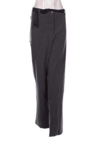 Γυναικείο παντελόνι Maier Sports, Μέγεθος 3XL, Χρώμα Γκρί, Τιμή 12,67 €