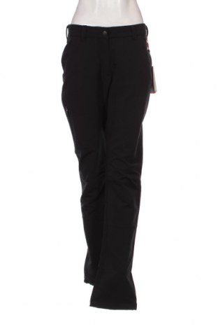 Γυναικείο παντελόνι Maier Sports, Μέγεθος S, Χρώμα Μαύρο, Τιμή 60,31 €