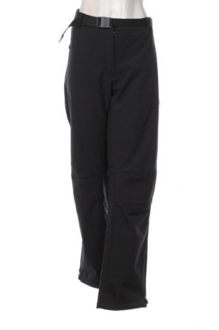 Дамски панталон Maier Sports, Размер 3XL, Цвят Черен, Цена 17,55 лв.