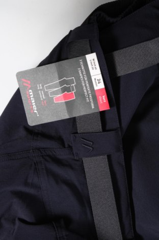 Γυναικείο παντελόνι Maier Sports, Μέγεθος 3XL, Χρώμα Μπλέ, Τιμή 60,31 €