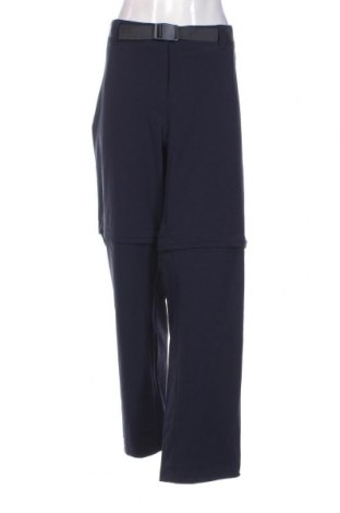 Γυναικείο παντελόνι Maier Sports, Μέγεθος 3XL, Χρώμα Μπλέ, Τιμή 21,11 €