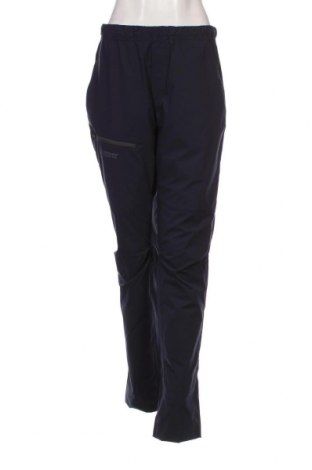 Дамски панталон Maier Sports, Размер XL, Цвят Син, Цена 43,29 лв.