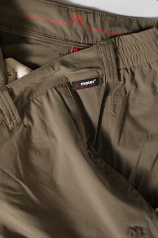 Дамски панталон Maier Sports, Размер XL, Цвят Зелен, Цена 39,00 лв.