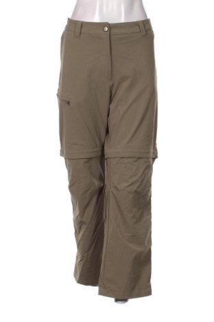 Дамски панталон Maier Sports, Размер XL, Цвят Зелен, Цена 9,75 лв.