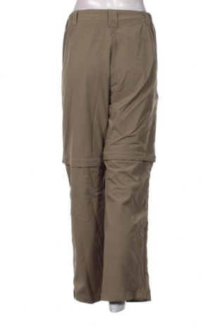 Γυναικείο παντελόνι Maier Sports, Μέγεθος XL, Χρώμα Πράσινο, Τιμή 9,41 €