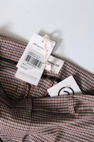 Γυναικείο παντελόνι Maison 123, Μέγεθος S, Χρώμα Πολύχρωμο, Τιμή 9,85 €