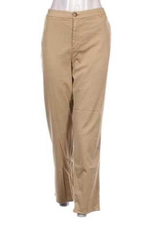 Дамски панталон Maison 123, Размер XL, Цвят Бежов, Цена 191,00 лв.