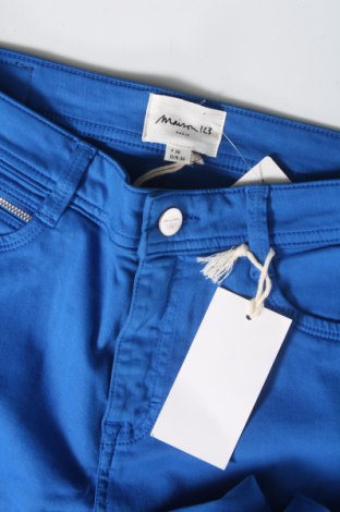 Damskie spodnie Maison 123, Rozmiar S, Kolor Niebieski, Cena 76,37 zł