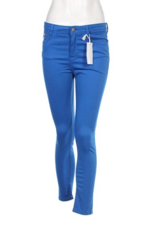 Pantaloni de femei Maison 123, Mărime S, Culoare Albastru, Preț 94,24 Lei
