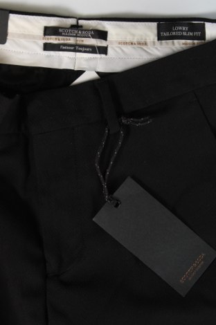 Damskie spodnie Maison Scotch, Rozmiar XS, Kolor Czarny, Cena 509,10 zł