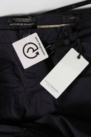 Pantaloni de femei Maison Scotch, Mărime M, Culoare Albastru, Preț 301,58 Lei