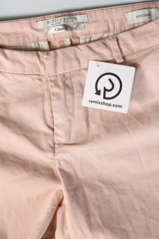 Pantaloni de femei Maison Scotch, Mărime S, Culoare Roz, Preț 103,87 Lei