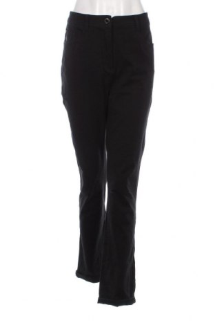 Γυναικείο παντελόνι Malva, Μέγεθος L, Χρώμα Μαύρο, Τιμή 5,74 €