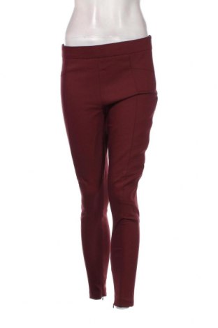 Pantaloni de femei Mango, Mărime M, Culoare Roșu, Preț 58,16 Lei