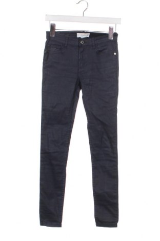 Pantaloni de femei Mango, Mărime XXS, Culoare Albastru, Preț 31,58 Lei