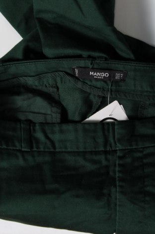 Damenhose Mango, Größe L, Farbe Grün, Preis € 16,49