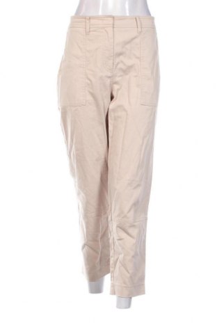 Γυναικείο παντελόνι Marc O'Polo, Μέγεθος L, Χρώμα  Μπέζ, Τιμή 20,61 €