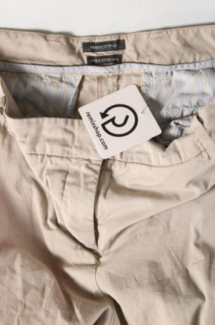 Дамски панталон Marc O'Polo, Размер M, Цвят Бежов, Цена 31,96 лв.