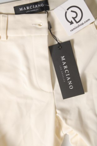 Damenhose Marciano, Größe S, Farbe Ecru, Preis 14,77 €