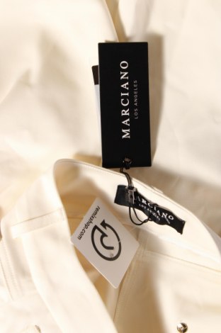 Дамски панталон Marciano by Guess, Размер S, Цвят Екрю, Цена 105,05 лв.