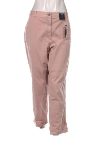 Dámské kalhoty  Marks & Spencer, Velikost XXL, Barva Popelavě růžová, Cena  783,00 Kč