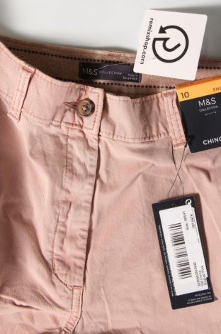 Дамски панталон Marks & Spencer, Размер M, Цвят Пепел от рози, Цена 18,90 лв.