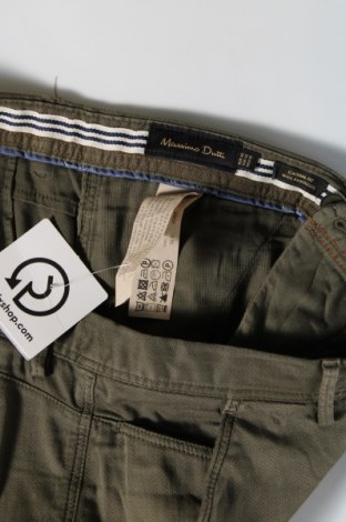 Damskie spodnie Massimo Dutti, Rozmiar XL, Kolor Zielony, Cena 112,64 zł