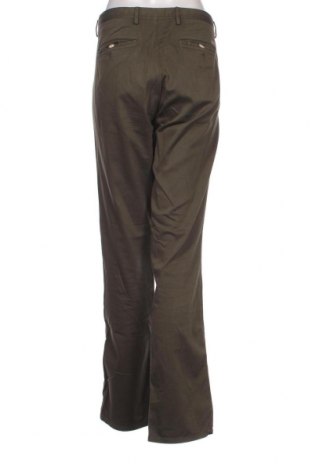 Pantaloni de femei Massimo Dutti, Mărime XL, Culoare Verde, Preț 125,00 Lei