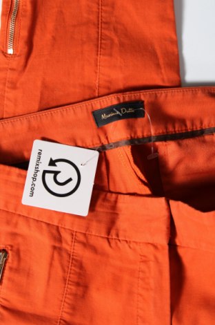 Pantaloni de femei Massimo Dutti, Mărime L, Culoare Maro, Preț 68,75 Lei