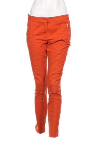 Дамски панталон Massimo Dutti, Размер L, Цвят Кафяв, Цена 26,95 лв.