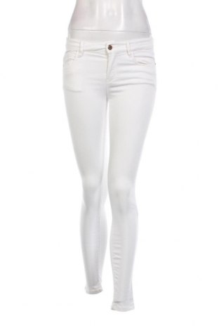 Γυναικείο παντελόνι Massimo Dutti, Μέγεθος S, Χρώμα Λευκό, Τιμή 13,53 €